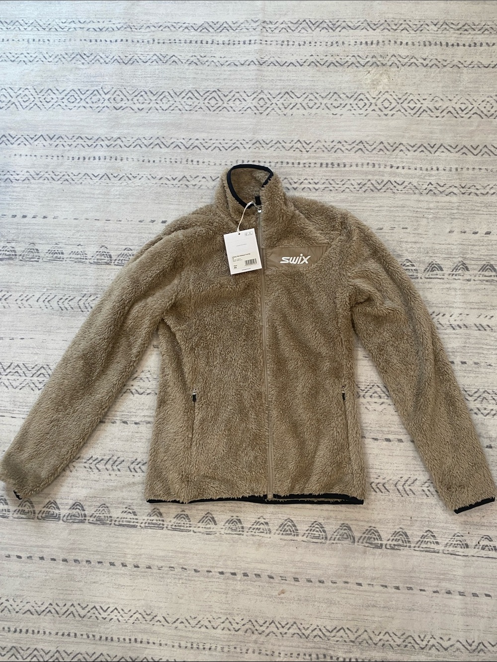 Super Soft SWIX Fleece